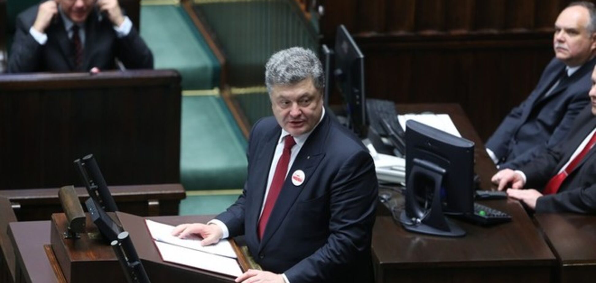 Порошенко лично оплатил свой перелет в рамках госвизита - глава ДУСи