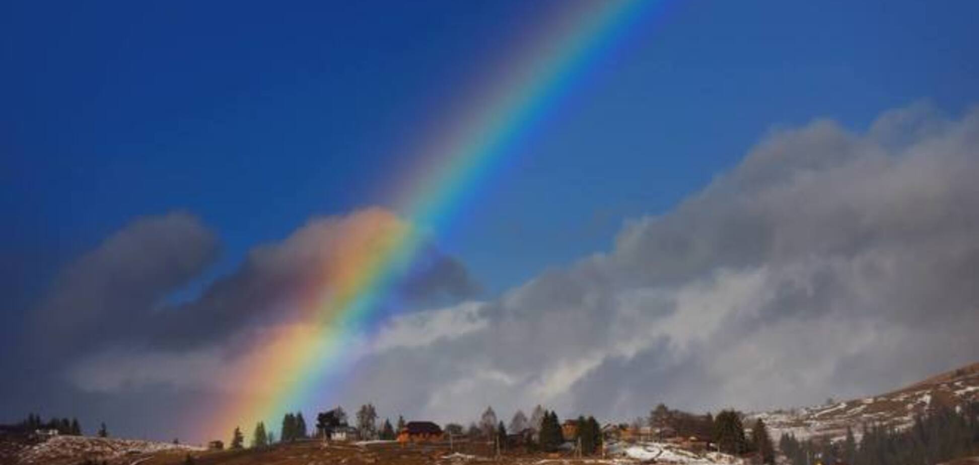 Прогулка по Дземброня: украинское село удивительной сверхъестественной силы