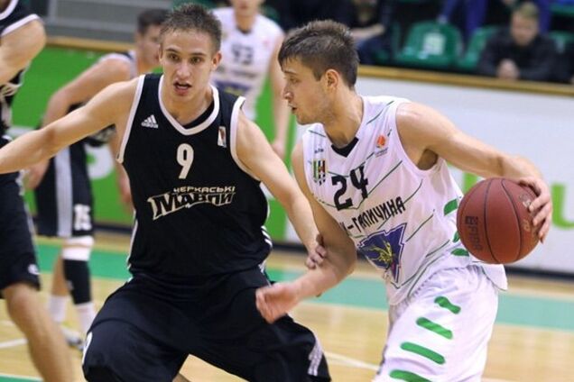 'Черкаськи Мавпы' завершили год яркой победой