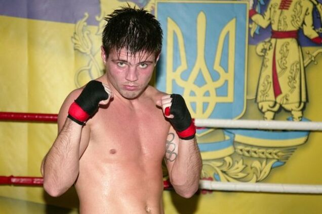 'Український лев' Хитров підтримав Україну напередодні бою в США