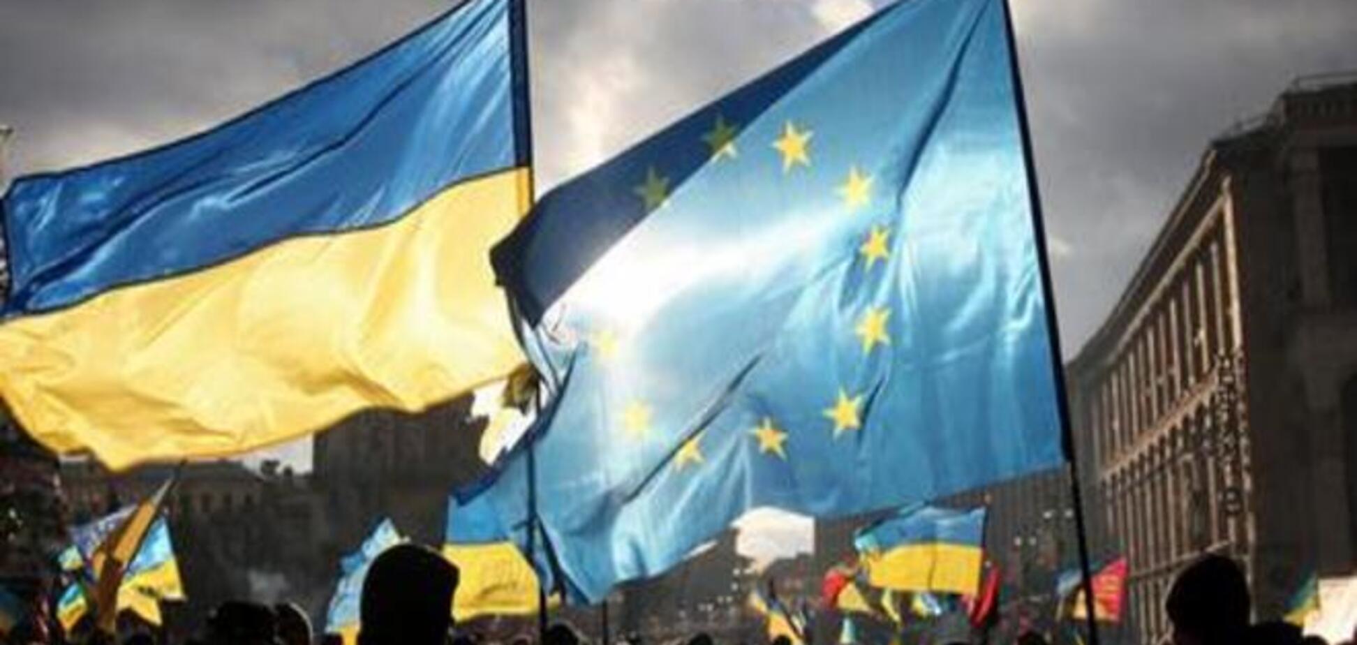 DW-Trend: Большинство украинцев надеются на вступление в ЕС в ближайшие 10 лет