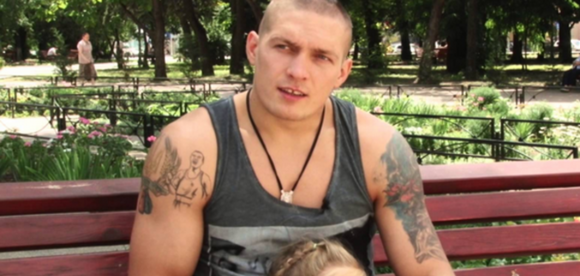 Боксер Усик признался, почему поверил в Бога