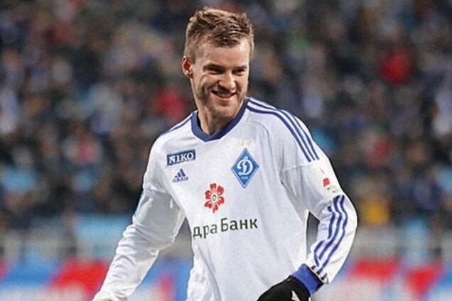 Ярмоленко хочет красиво уйти из 'Динамо'