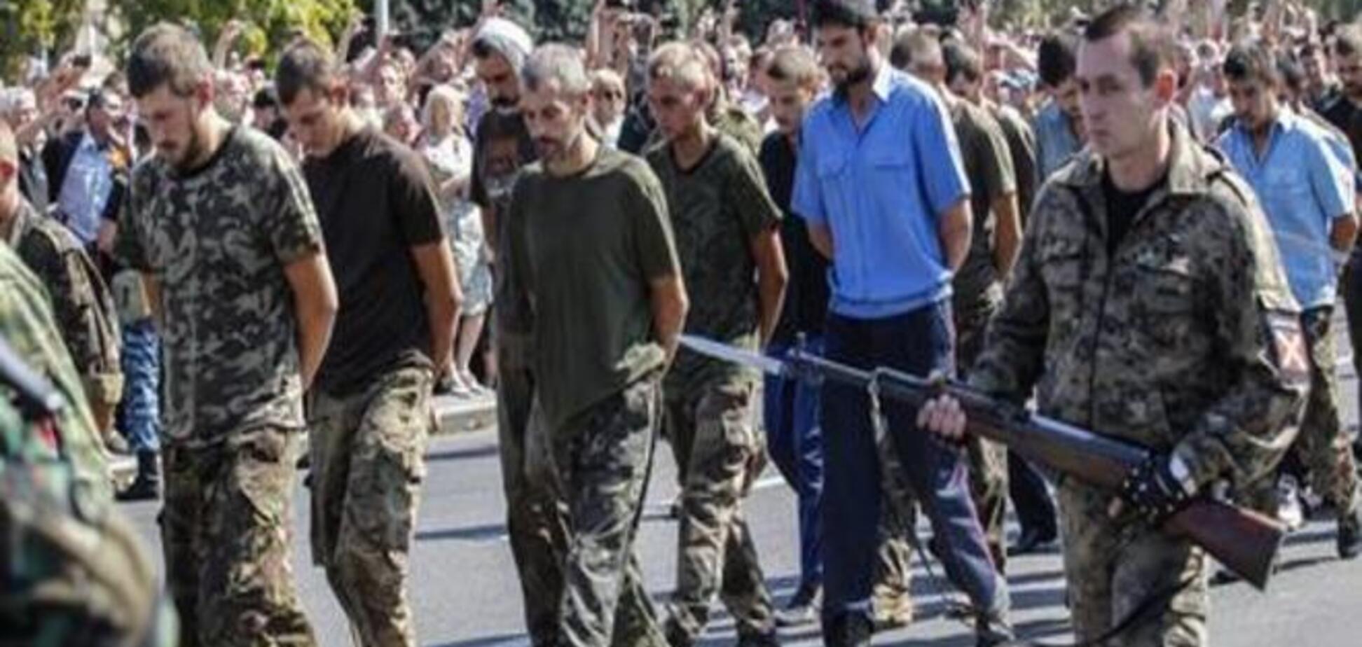 Сепаратисты: В Минске был согласован обмен пленными