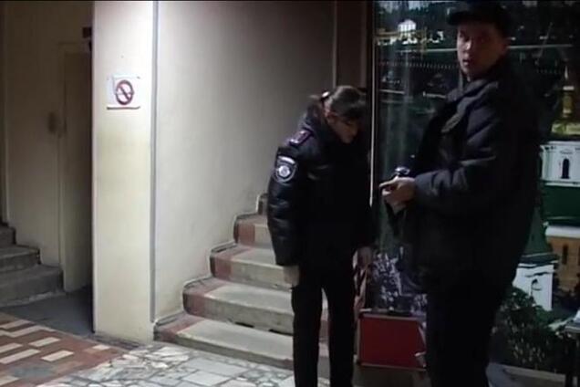 Причиной взрыва в киевском общежитии стала боевая граната
