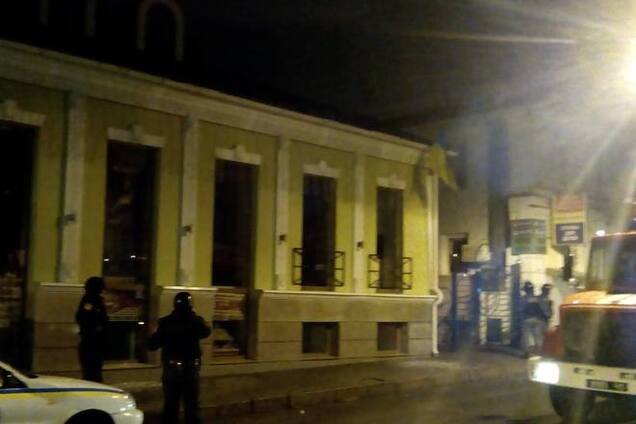 Милиция квалифицирует взрыв в Харькове как теракт