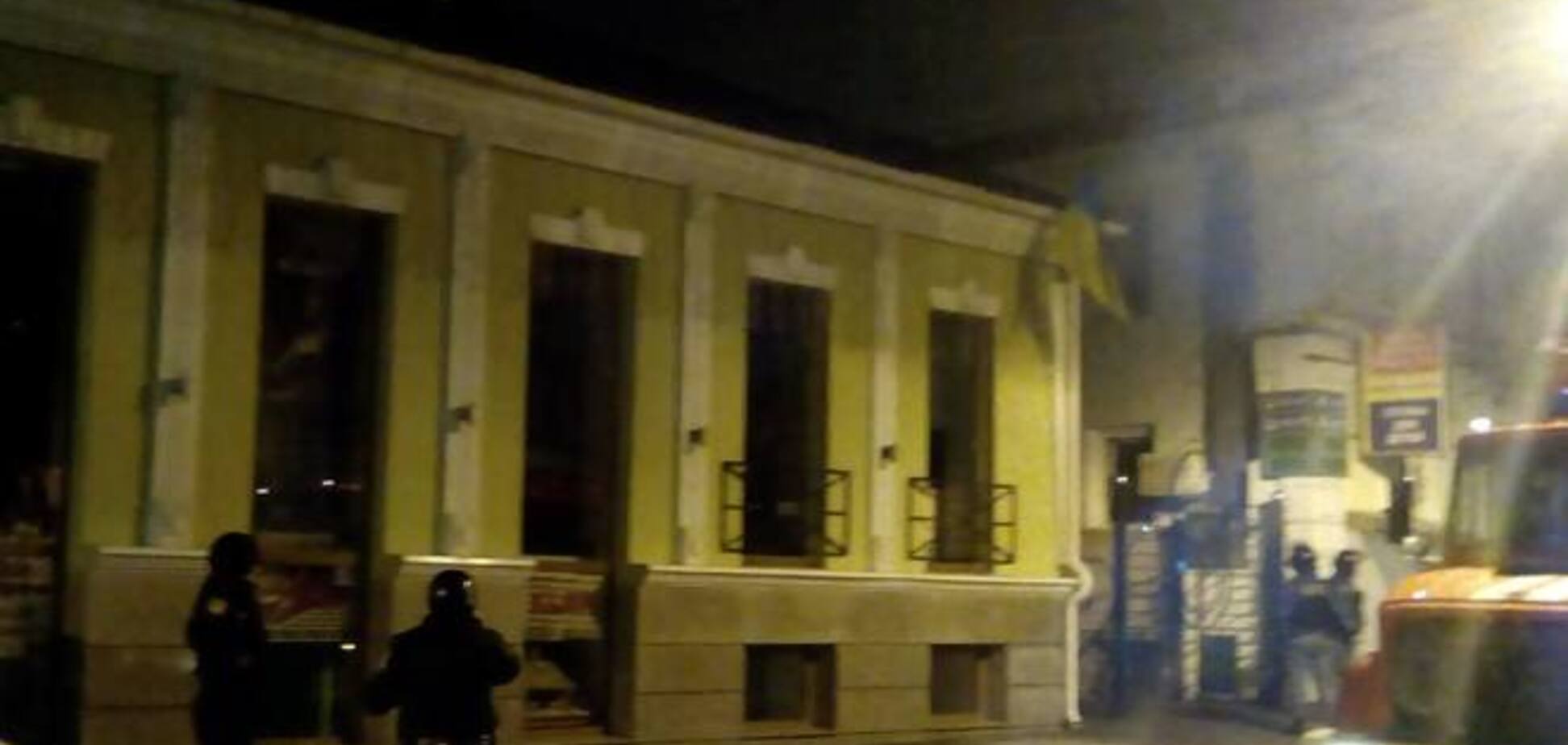 Милиция квалифицирует взрыв в Харькове как теракт
