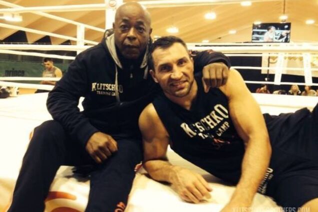 Тренер Кличко опасается реванша с Поветкиным