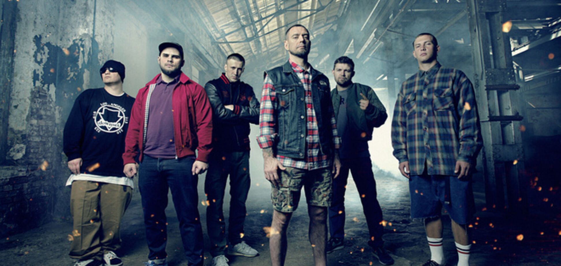 Экс-Ляпис Трубецкой перед концертом в Киеве будет учить украинцев драться