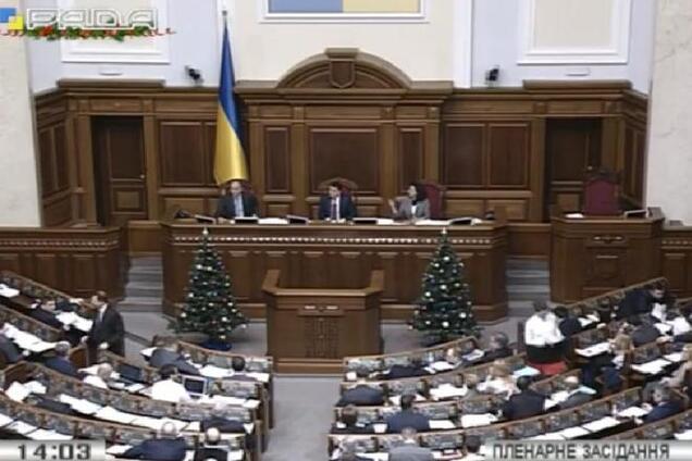 Коалиция предварительно одобрила скандальную налоговую реформу Яценюка