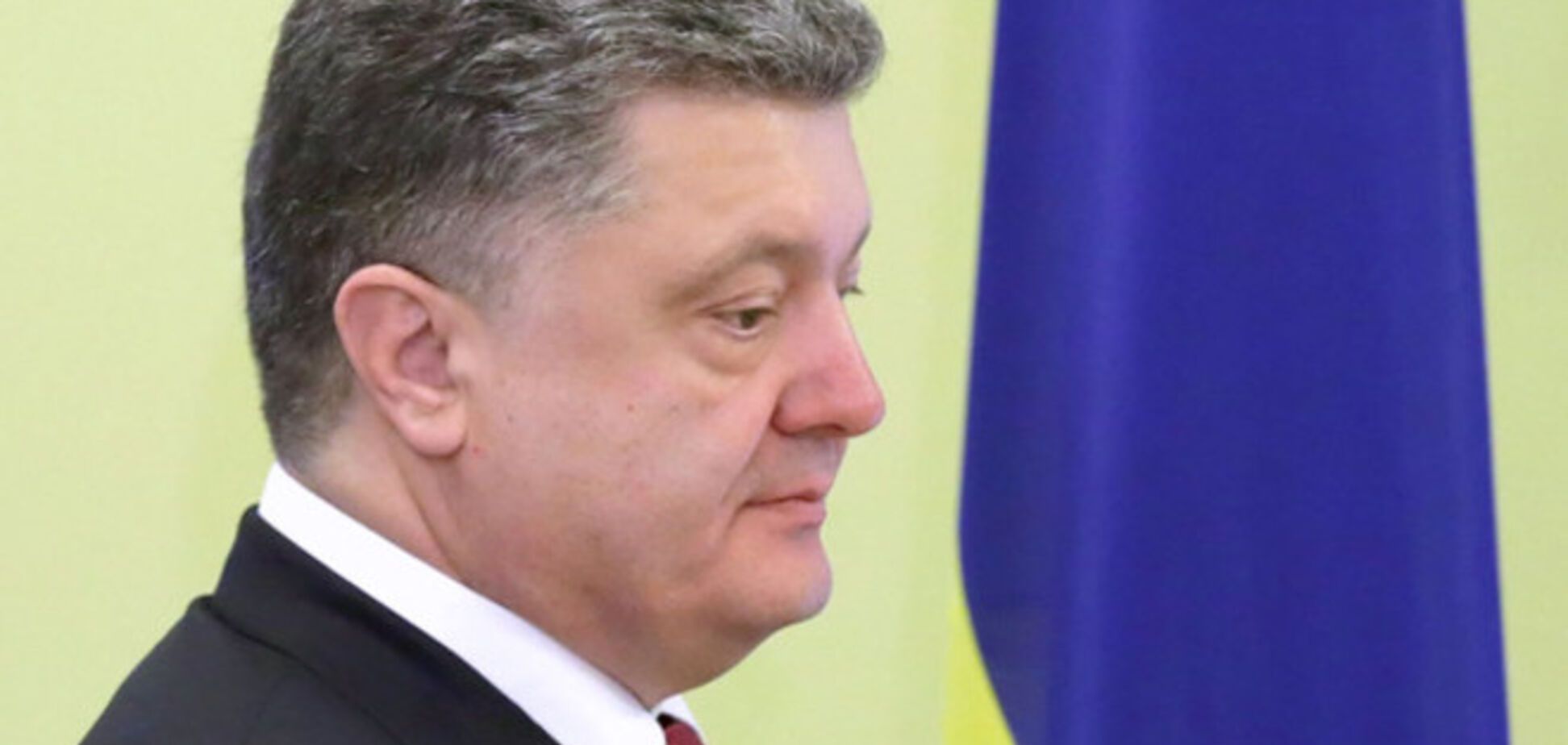 Российский уголь эшелонами отправлен в Украину - Порошенко