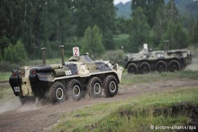 В Киеве не считают сюрпризом новую военную доктрину Москвы