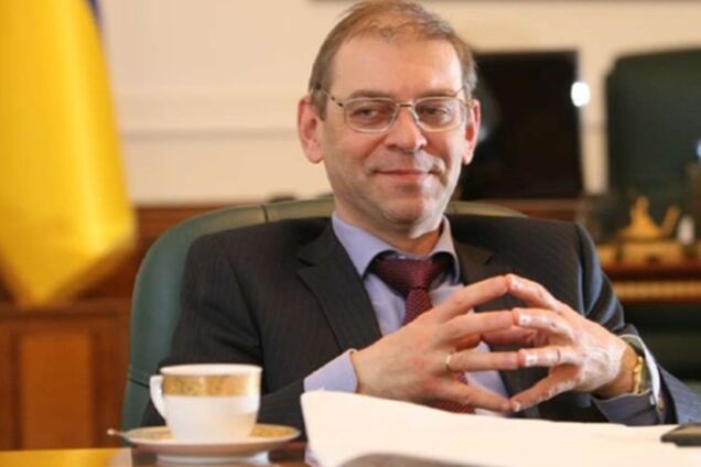 Новый боевой позывной Пашинского - 'Нижесульский'. А ниже уже некуда...