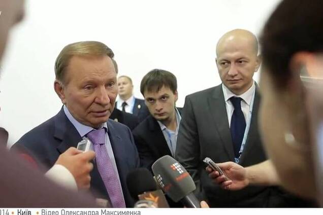 Контактна група узгодила прізвища в списках з обміну полоненими - Кучма