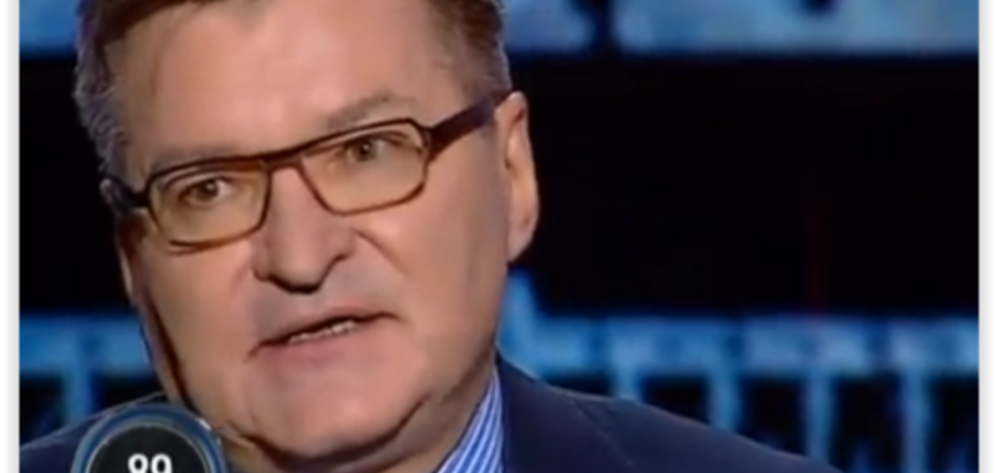 Внеблоковый статус для Украины был 'попыткой сидеть на заборе' - Немыря