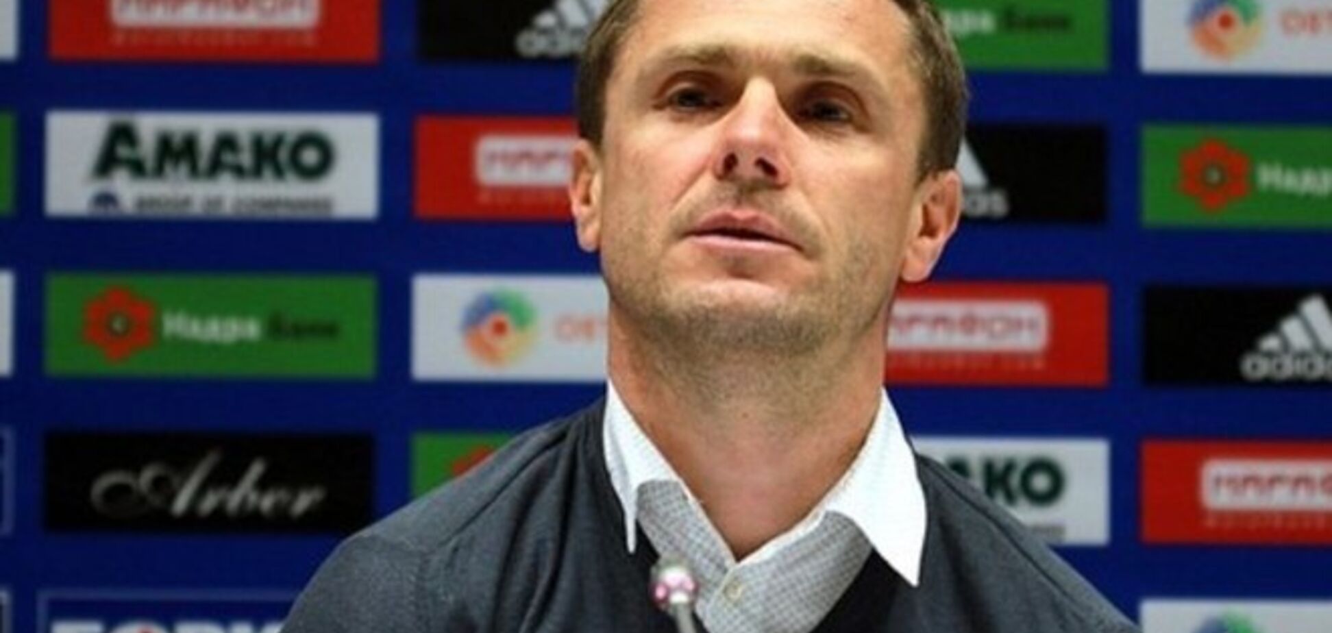 Ребров: не сильно расстроимся, если в 'Динамо' не будет новых игроков