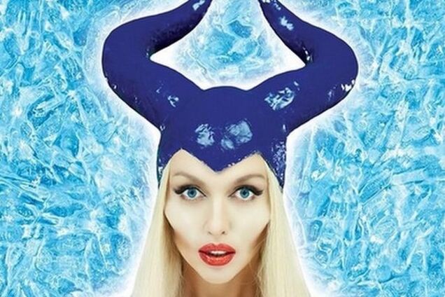 Оля Полякова заставляет старшую дочь работать 