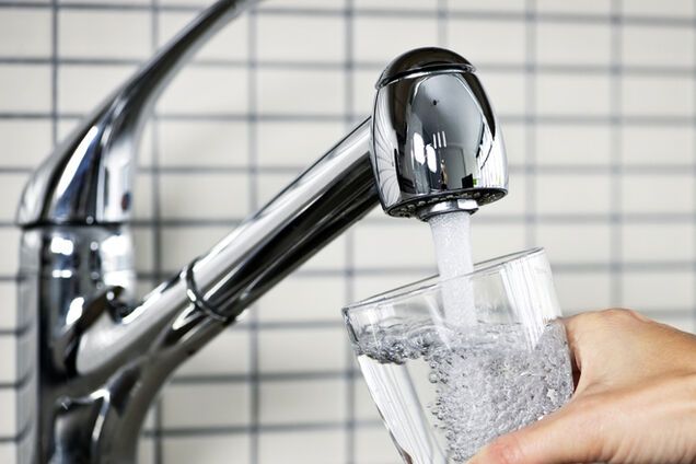 В 'Киевводоканале' объяснили, почему в старых домах Киева вода хуже, чем в новых