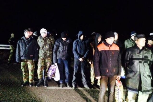 Из плена террористов освобождены 146 украинских военных: опубликованы фото