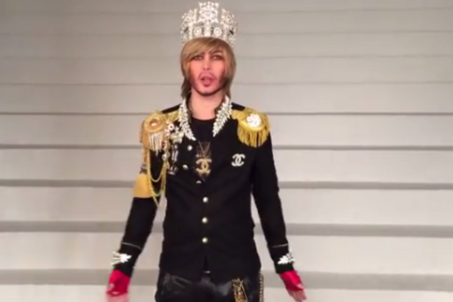 Сергей Зверев поздравил Украину с Новым годом и признался в любви по-украински 