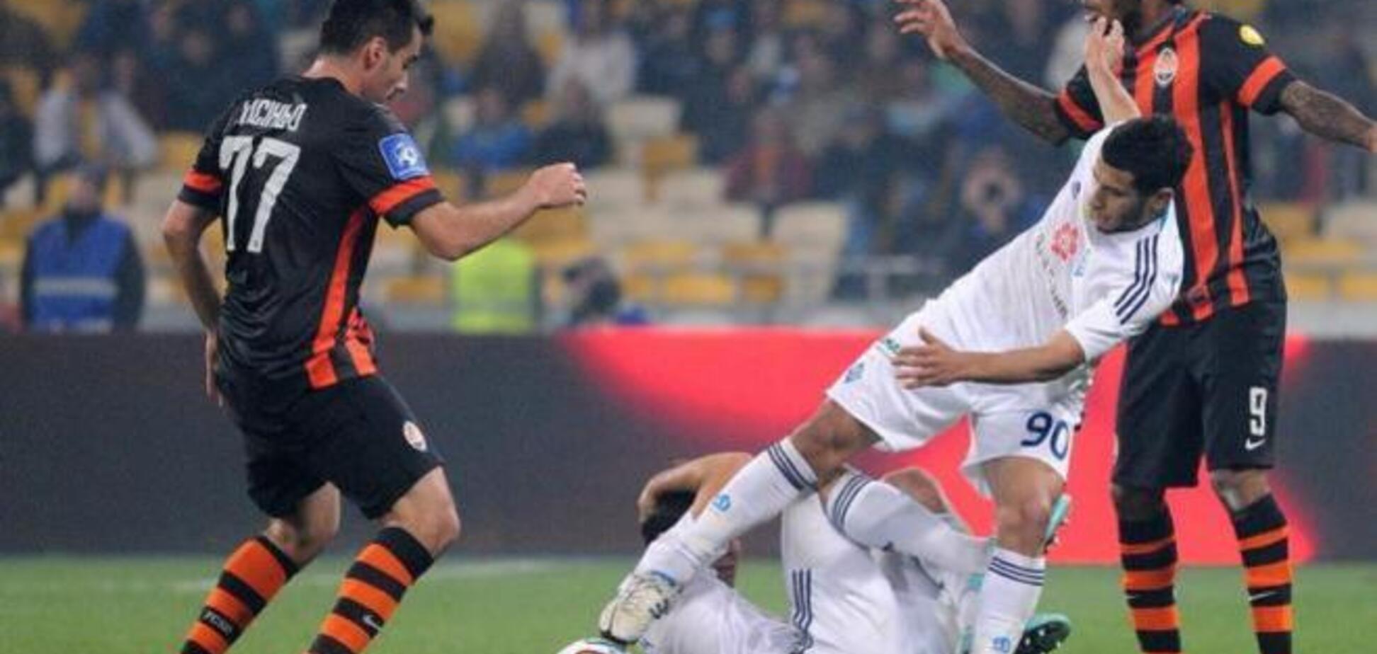 Киев против Донецка. И другие интриги нового спортивного года