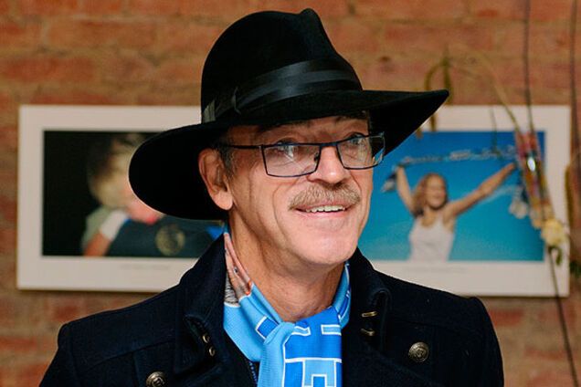 У юбиляра Боярского обнаружился внебрачный сын