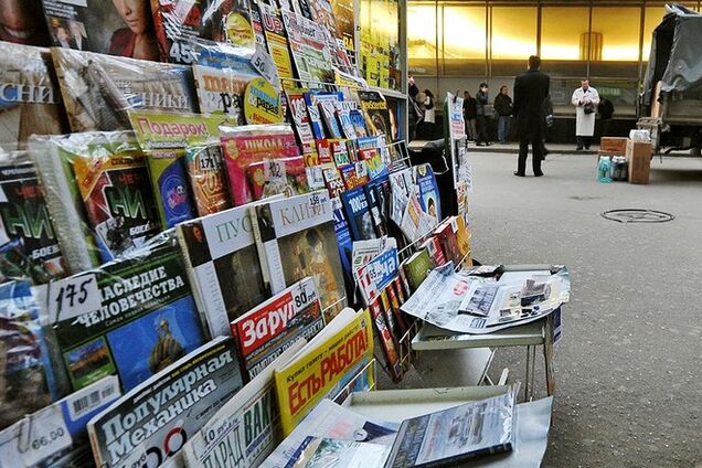 Российские СМИ сокращают 15% персонала – не хватает денег