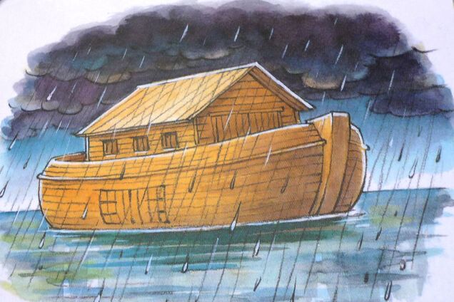 В России за 1 млрд строят 'Ноев ковчег'