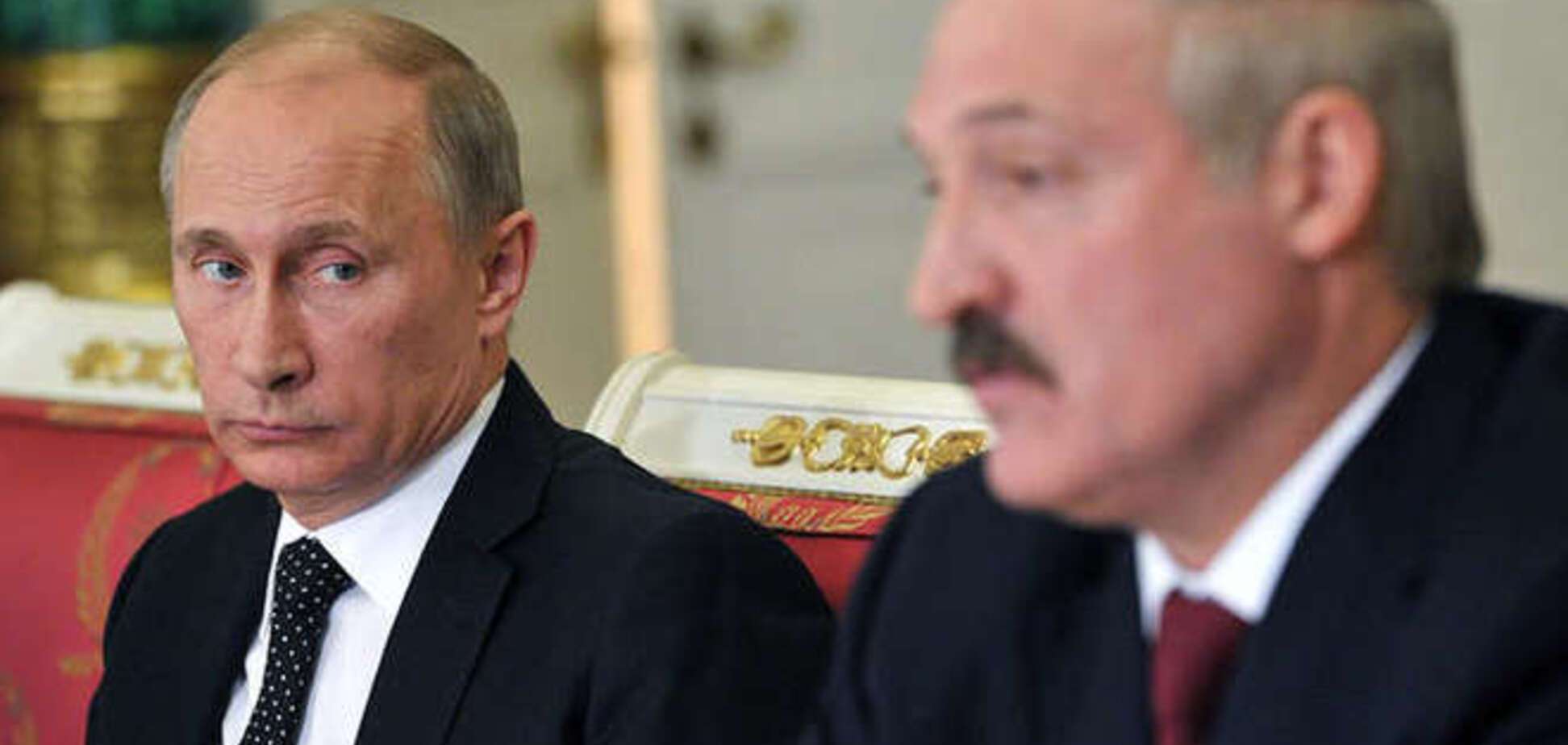 Кремлевская пропаганда может переключиться с 'Новороссии' на Беларусь: нужен Иуда