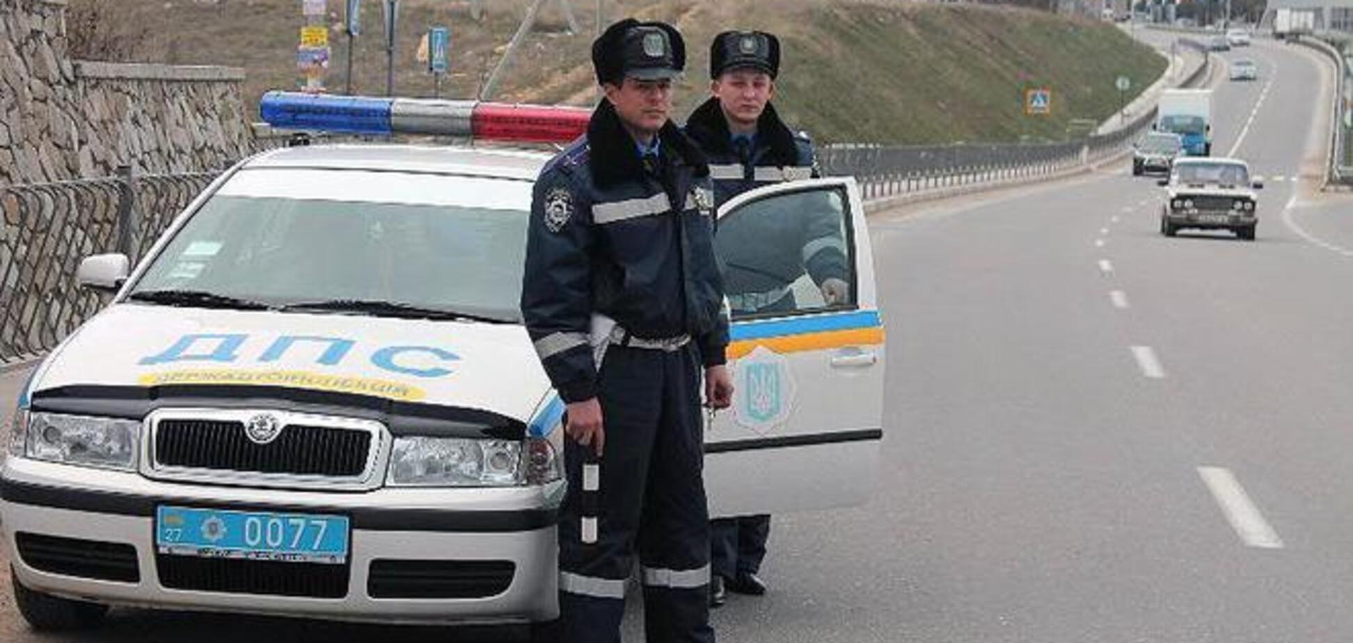 Путин предлагал взятку гаишникам в Одесской области