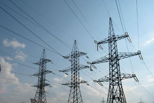 Крым отключили от электроснабжения по распоряжению НЭК 'Укрэнерго'