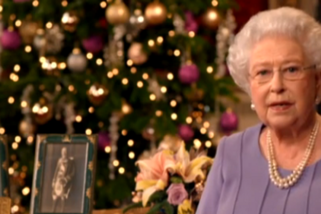 Британская Королева упомянула в рождественской речи сериал 'Игра престолов'