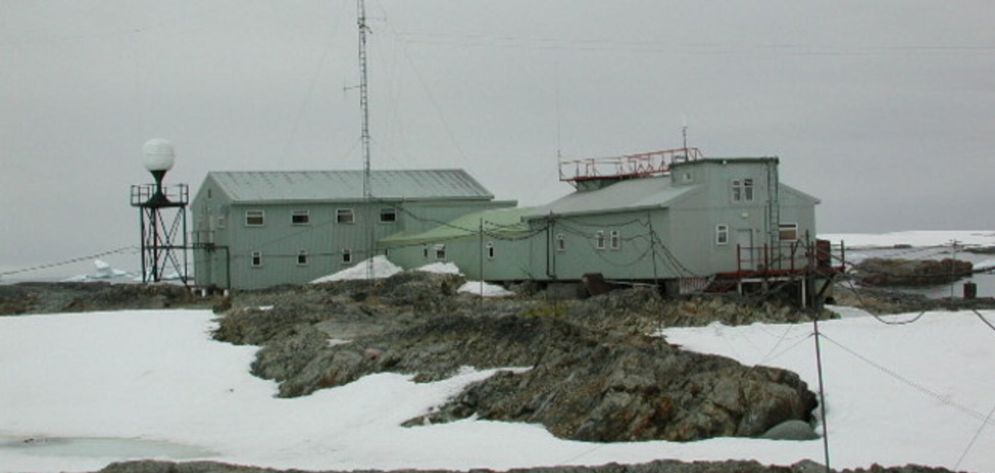 Кабмин увеличил финансирование антарктической станции 'Академик Вернадский'