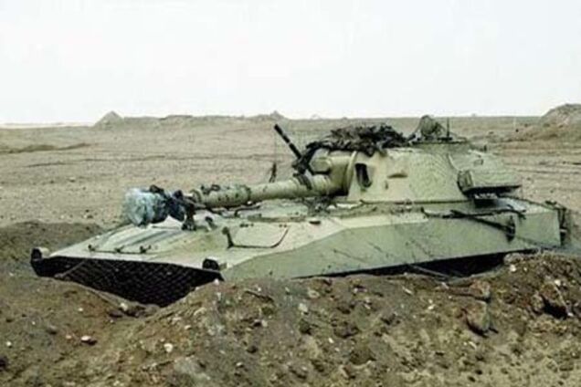 Боевики в зоне АТО меняют позиции, подвозят 'Гвоздики' и танки