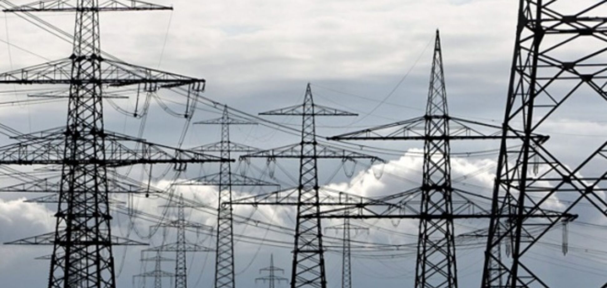 Украина дала Крыму электроэнергию