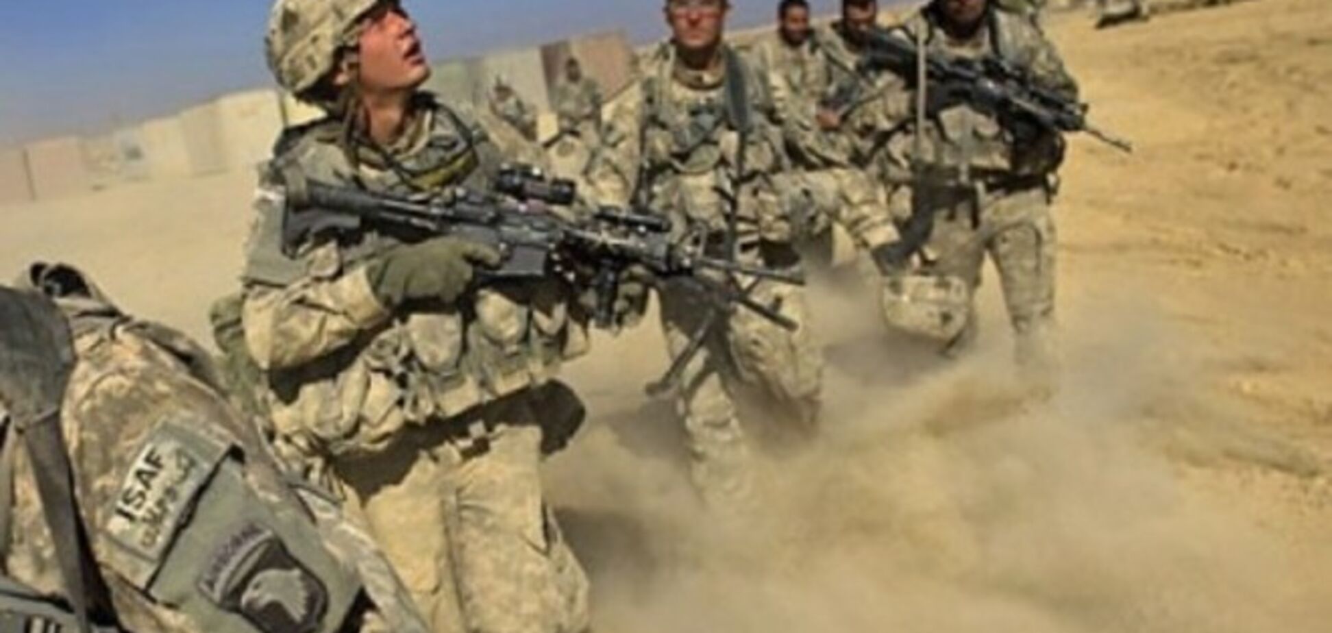 Обама уходит из Афганистана: 13-летняя война завершена