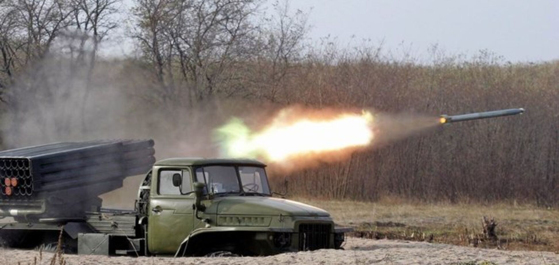 Террористы возобновили обстрелы на Луганщине: в ход пошли 'Грады'