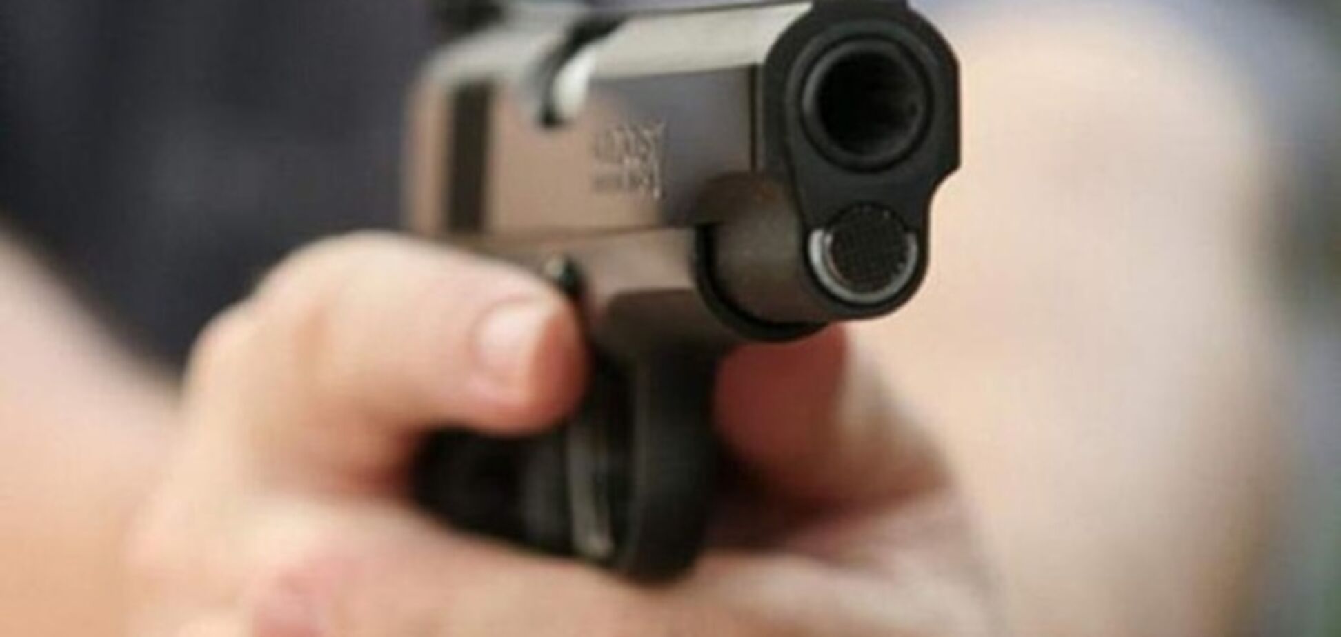 Под Киевом при попытке ограбления расстреляли милиционера