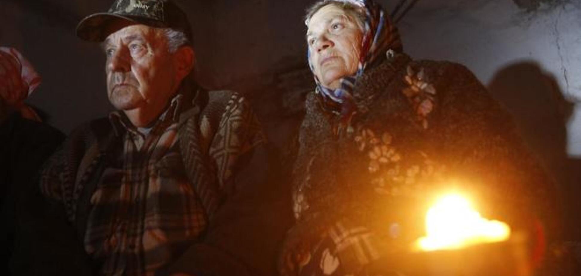 Главарь 'ДНР' разрешил людям гулять по ночам в новогодние дни