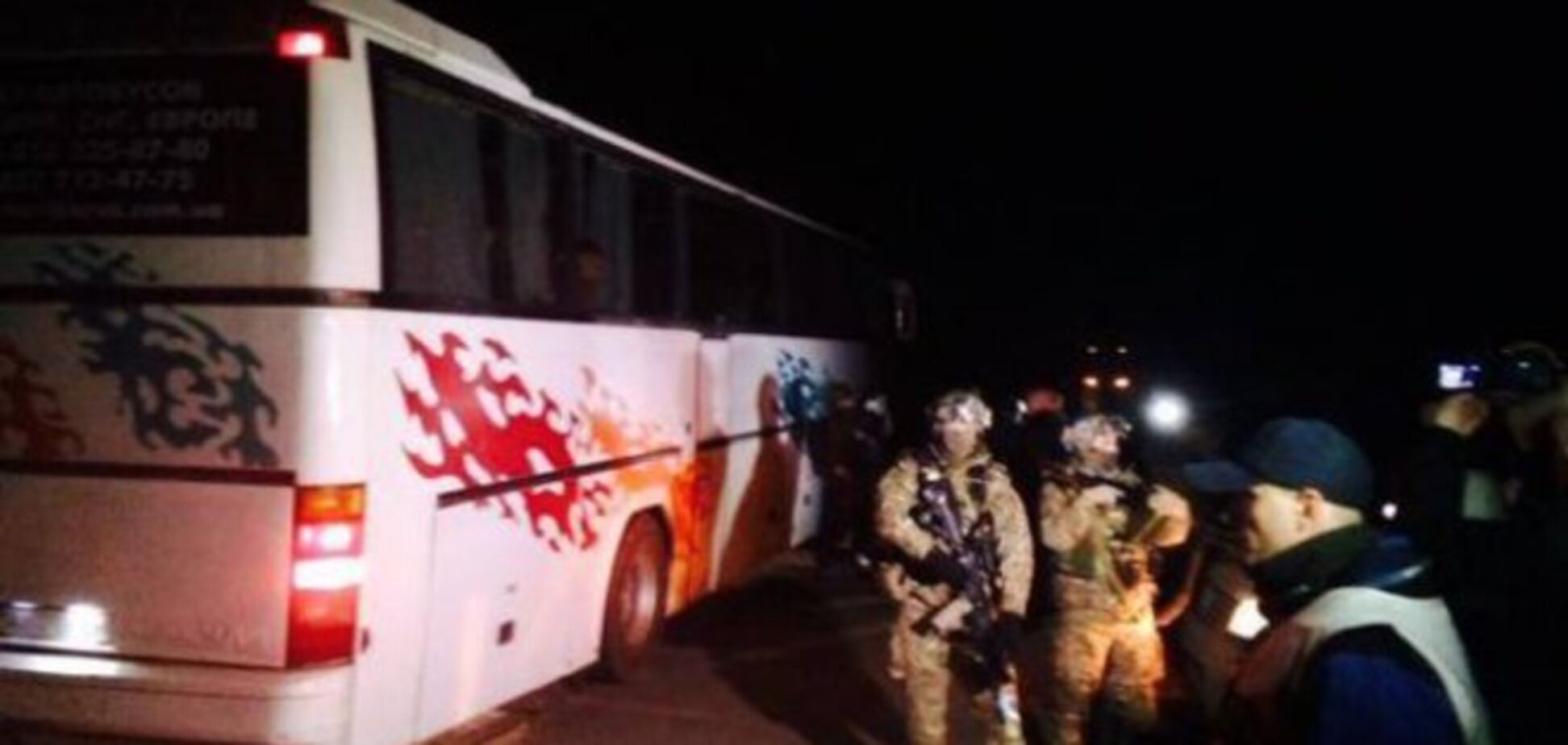 Террористы 'ДНР' заявили о завершении обмена пленными