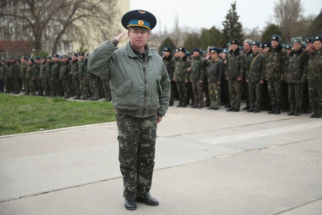 Мамчур не исключает силового возвращения Крыма