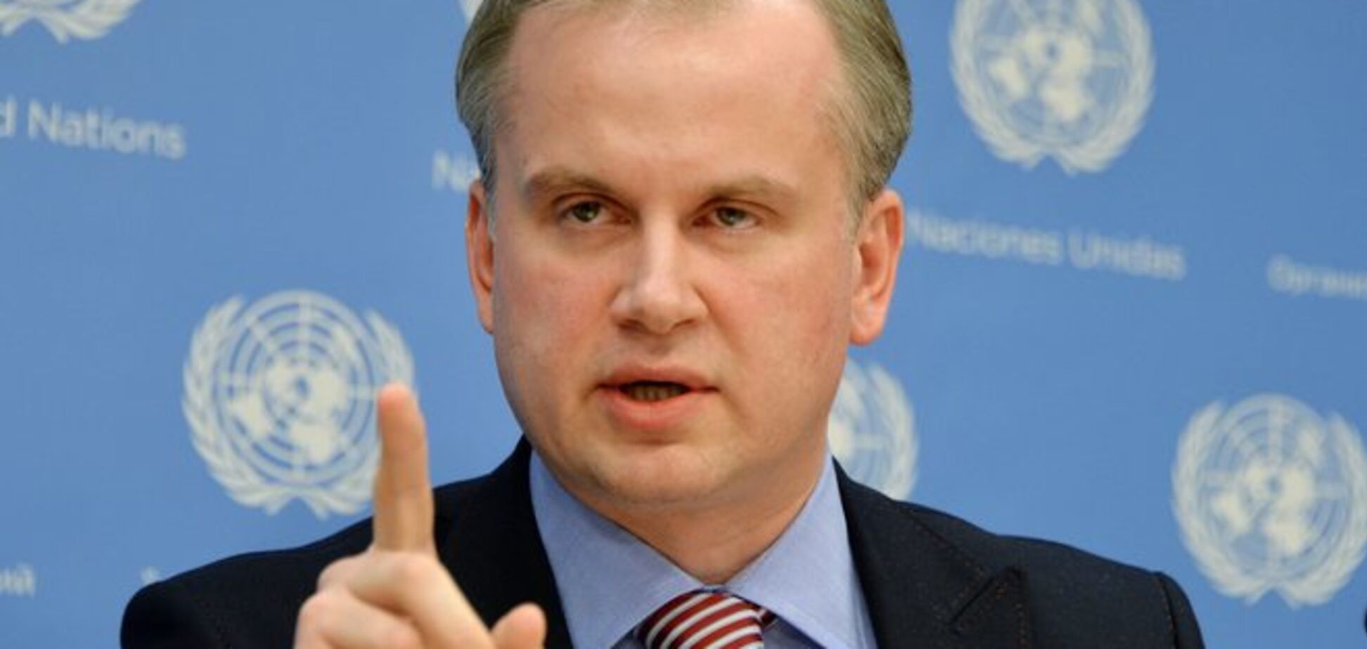 Кабмин уволил зама главы МИД Лубкивского