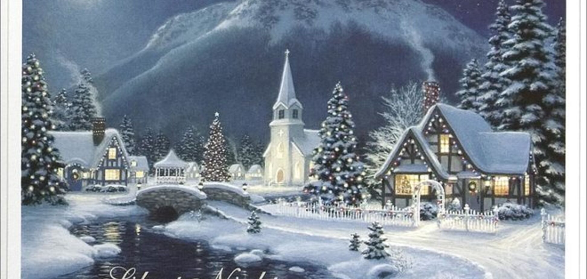 Названа самая популярная рождественская песня в мире