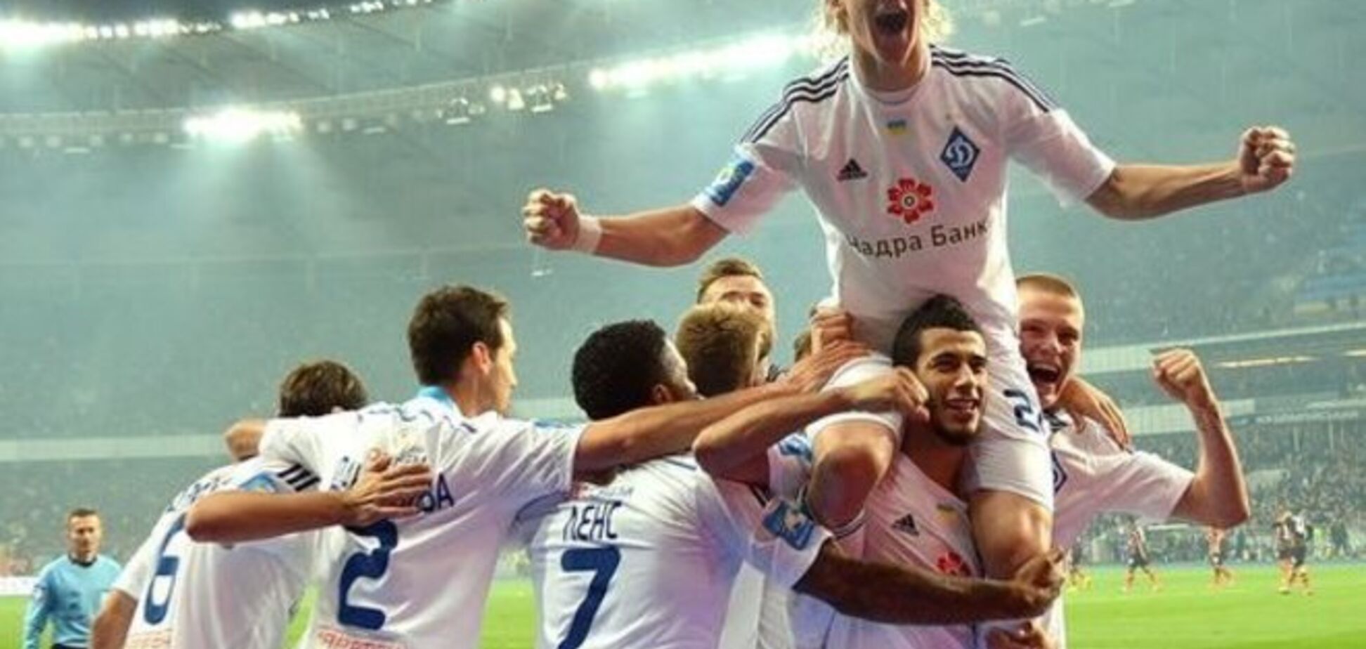 ФУТБОЛ СРЕДИ ВОЙНЫ. Непобедимый Киев