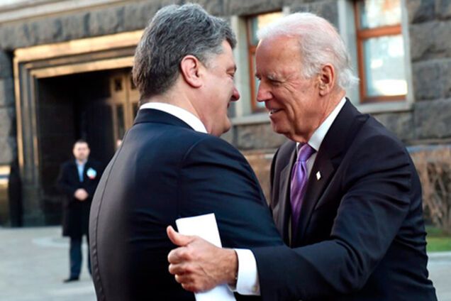 Байден включил Евромайдан в свой 'Топ-10 событий года'