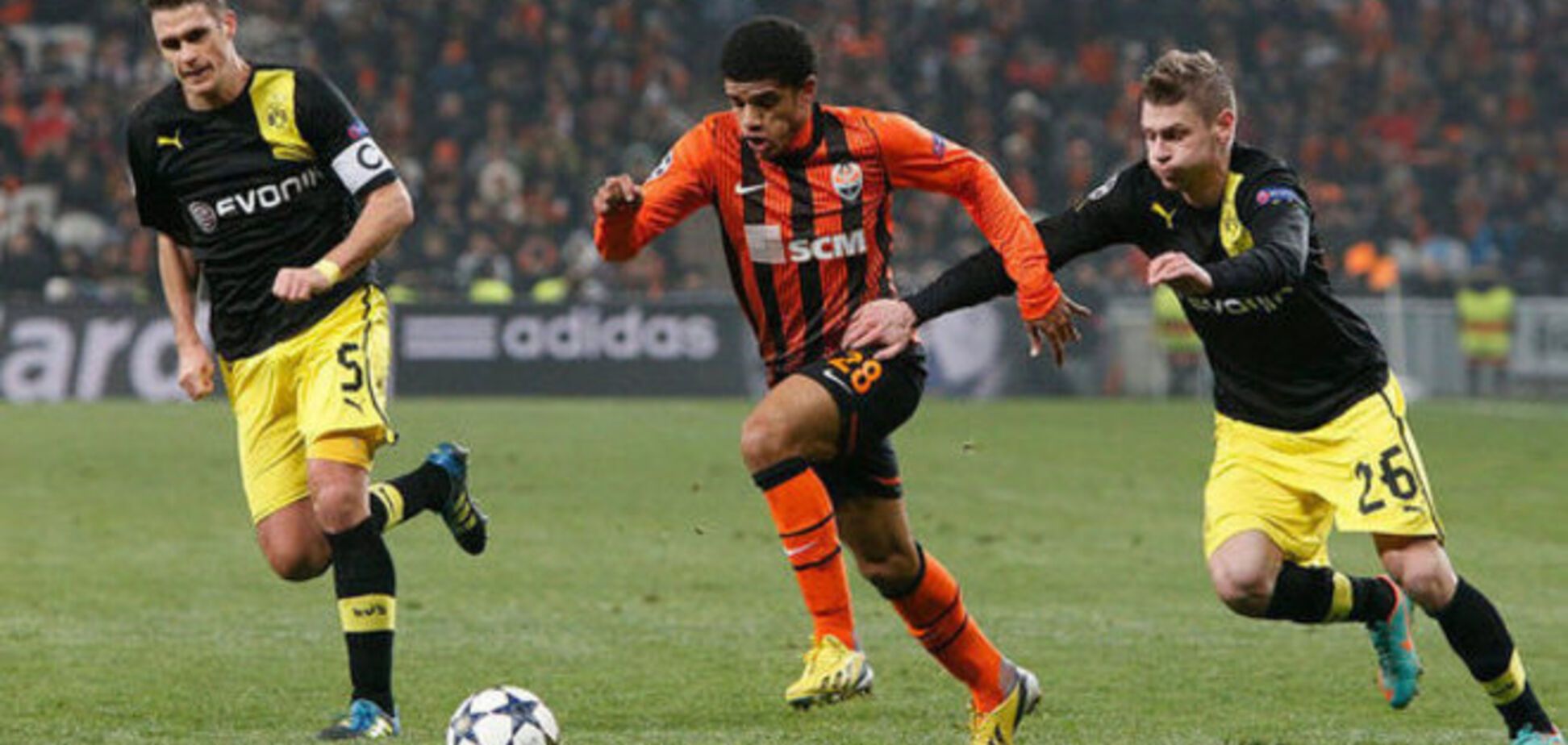 'Шахтер' сыграет товарищеский матч с вице-чемпионом Германии