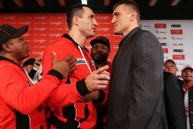 Тренер Кличко 'прошелся' по непобедимым соперникам Владимира