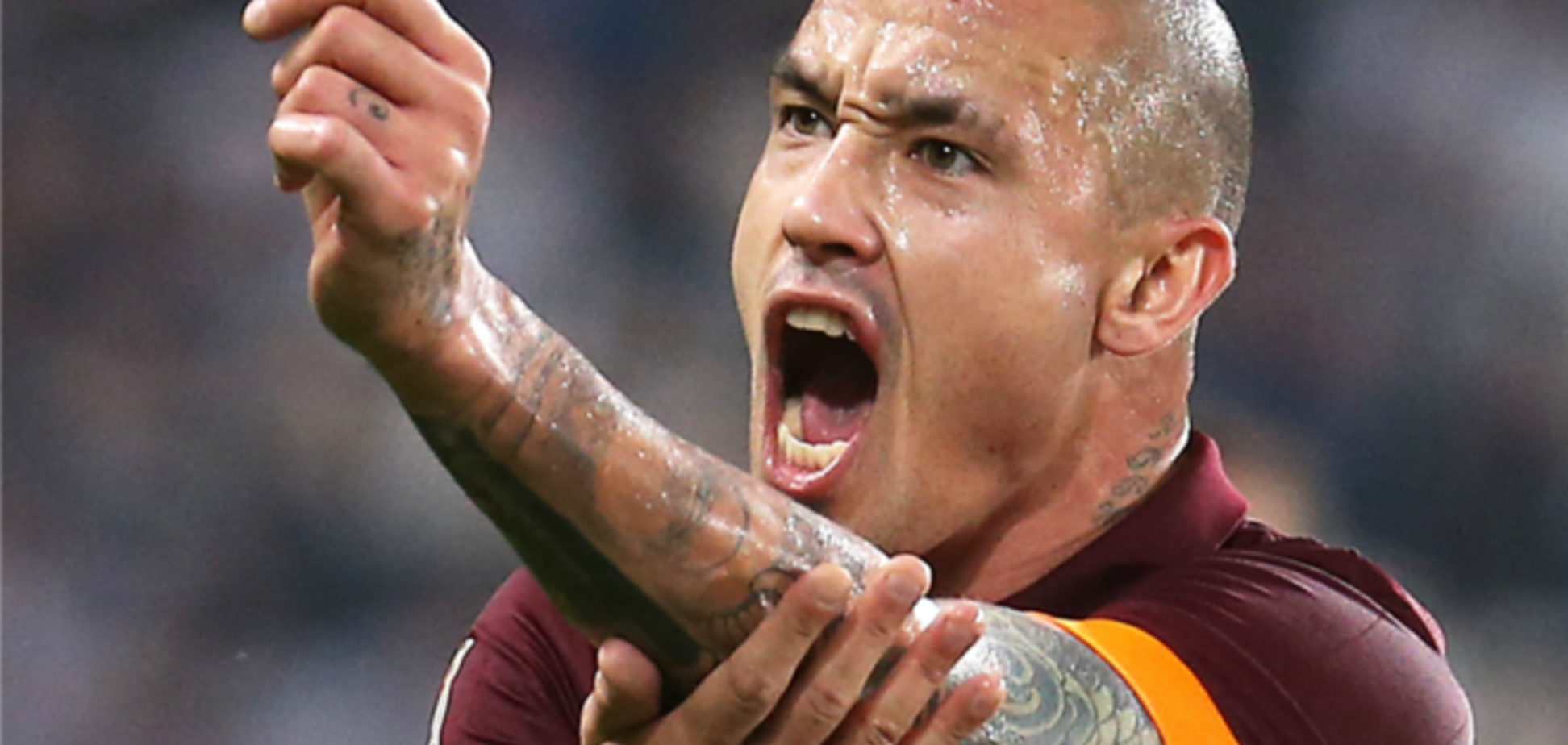 В Риме ограбили двух известных футболистов