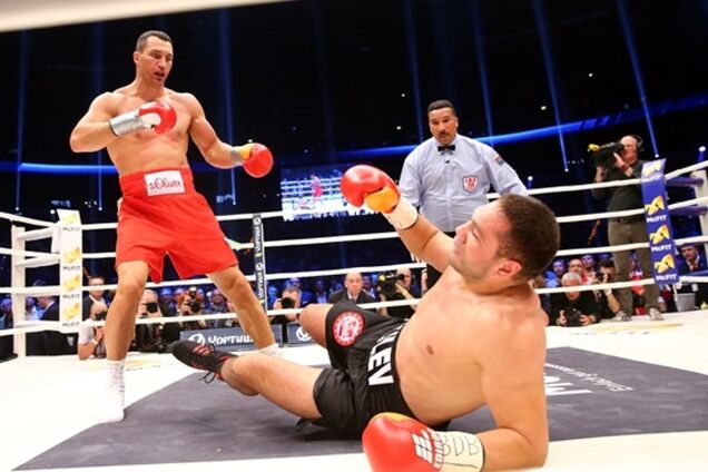 Бой Кличко - Пулев вошел в список лучших поединков 2014 года