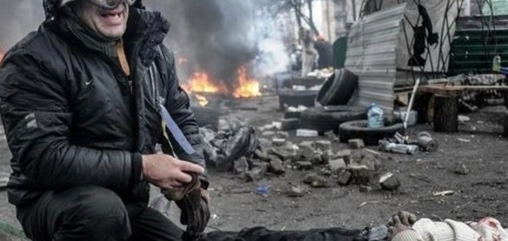 Война, Небесная сотня и Крым: украинцы назвали главные события 2014 года